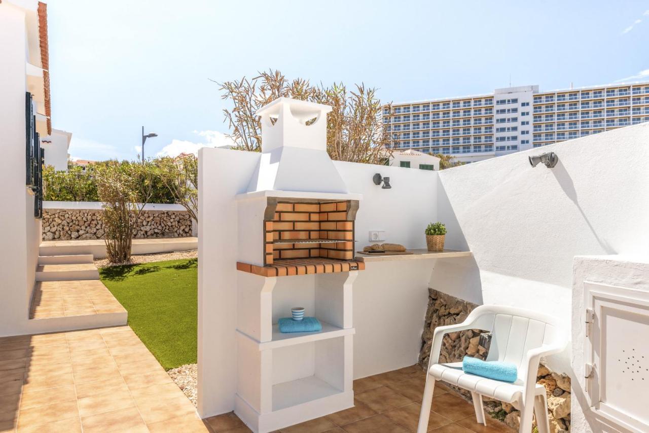 Villa Lali Arenal d'en Castell Kültér fotó