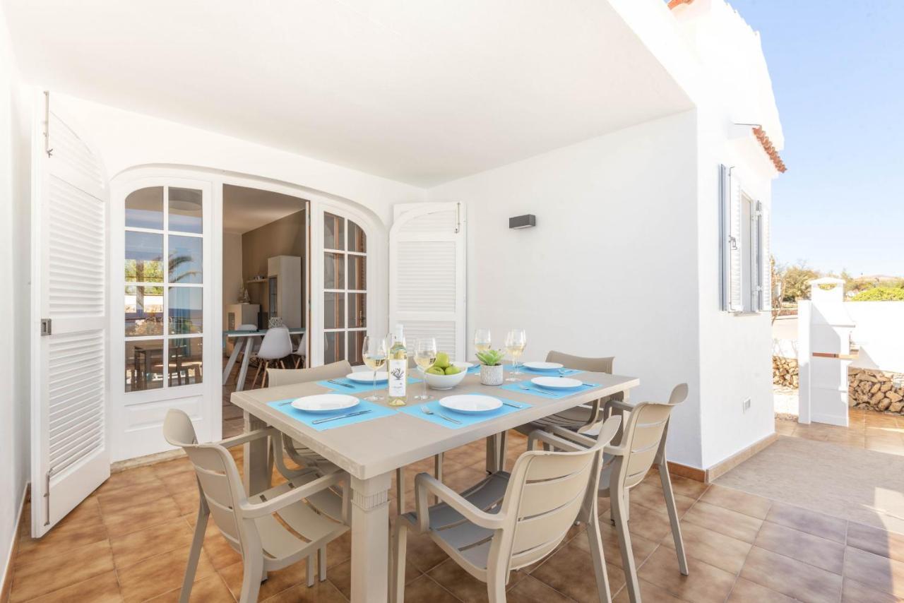 Villa Lali Arenal d'en Castell Kültér fotó