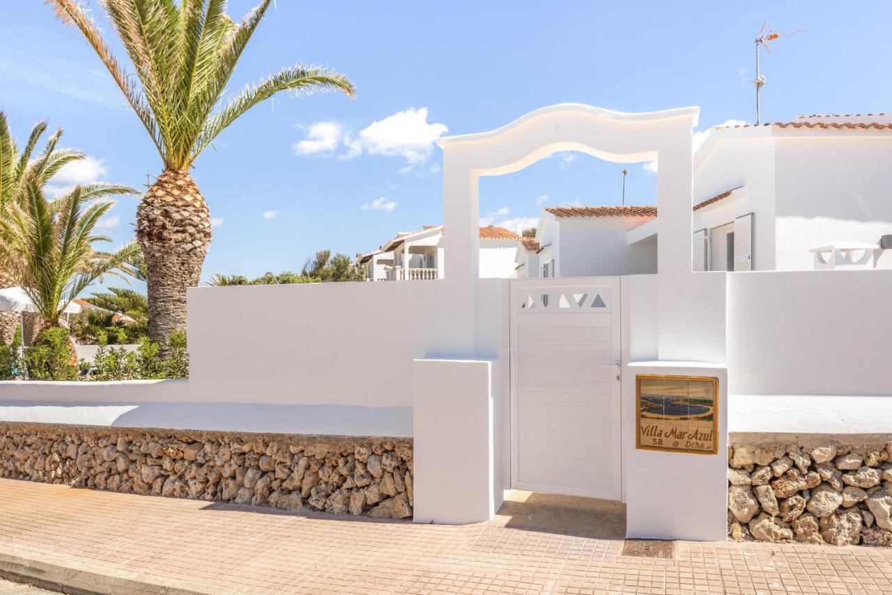 Villa Lali Arenal d'en Castell Kültér fotó