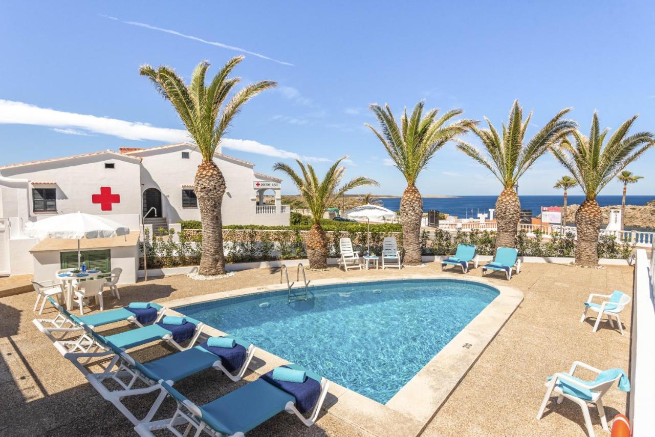 Villa Lali Arenal d'en Castell Kültér fotó