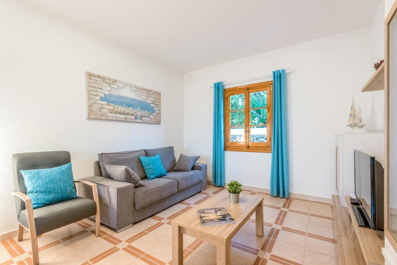 Villa Lali Arenal d'en Castell Kültér fotó