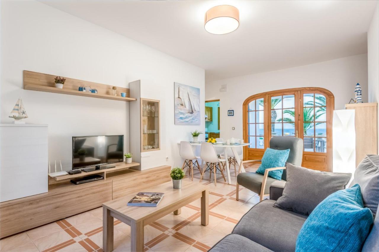 Villa Lali Arenal d'en Castell Kültér fotó